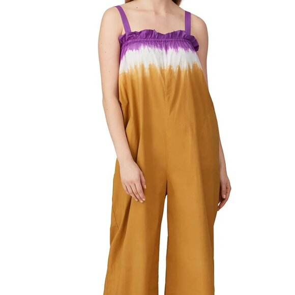 Sea New York Tie Dye Zelda Jumpsuit - Picture 2 of 6